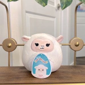 5” Fuzzy Belly Sophie Squishmallow